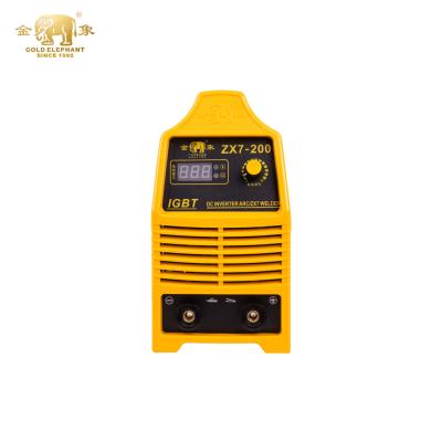 중국 Machinery repair shops profession welder machine manufacturers produced safe and stable zx7 arc welding machine 판매용