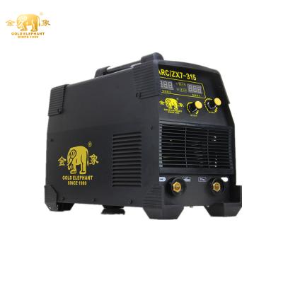 China ZX7-315 hotels igbt inverter arc welding machine Muttahida Majlis-e-Amal soldadora zx7 inverter welding machine for sale zu verkaufen