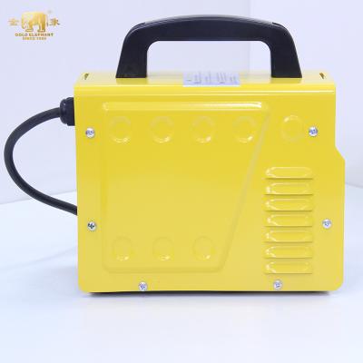 중국 PORTABLE GOLDEN ELEPHANT welder must submerged arc welding machine zx7 arc welding mini arc welding connector 판매용