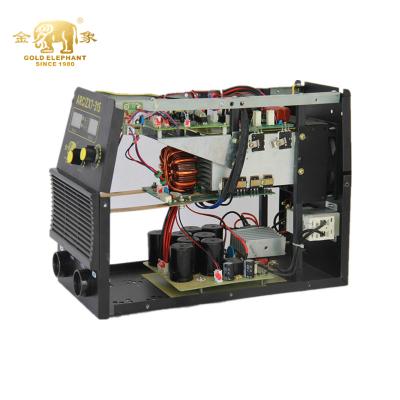 China ZX7-315 hotels steel welding machine inverter zx7 Muttahida Majlis-e-Amal high quality low alloy welding machine for sale