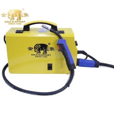 China China Factory Best Selling MIG 200 Mini 200 MIG Portable Welder igbt MIG Welder PORTABLE For Personal Use for sale