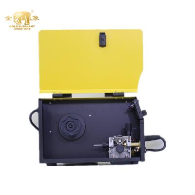 China GOLDEN ELEPHANT PORTABLE Welder Aluminum Welder Machine Double Pulse MIG Welder MIG 200 Good Prices for sale