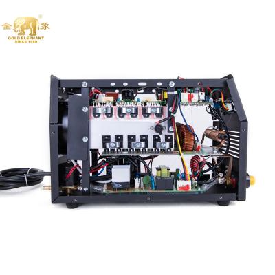 China Hotels Golden Elephant Cut MOS Air Plasma Cutting Machine Portable Plasma Cutter Metal 40 Manufacturer Sales for sale