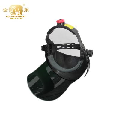 중국 Solar Light Changing Welding Helmet Elephant Gold Solar Light Changing Welding Helmet Best for TIG Helmet Black Welding Hood Machine 판매용