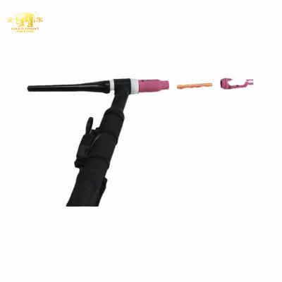 중국 Golden Elephant WP-26 Tig Welding Torch Gun Steel Welding Machine Gun Use For Hardware Repair CAT Welding 판매용