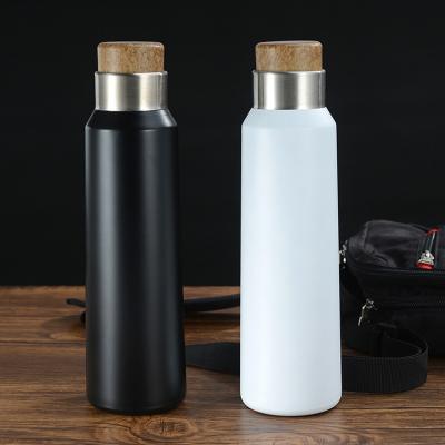 China Sustainable Running Sport Gym Stainless Steel Bottles Modern Style Outdoor Bottled Water For Gift for sale