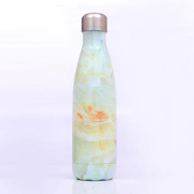 China Sustainable Brand Customized Thermos Stainless Steel Vacuum Water Bottle Flask for sale