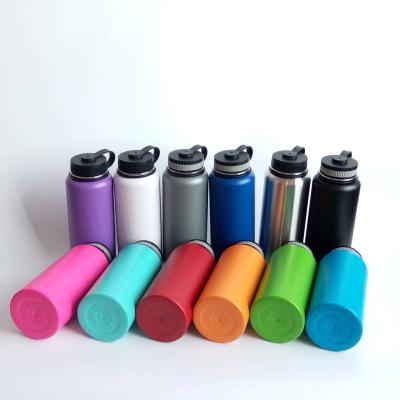 China PORTABLE Water Bottle Vacuum Flasks Stainless Steel Water Bottle Thermos Jug Flask Tumbler Thermoses Bottle Thermoses for sale