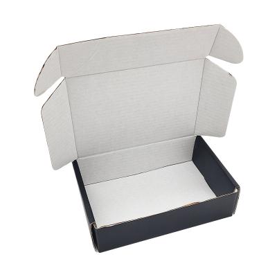 China Eco-friendly Recyclable Biodegradable Takeout Container Paper Food Packaging Paper Box Disposable Box for sale