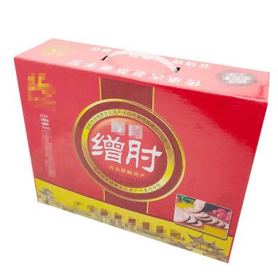 China Supplier Recyclable Design Corrugated Shipping Boxes With Logo for sale