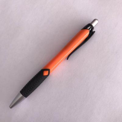 China Promotional Pen Tip Pen Hot Sale Ball Pen Promotion Gift Custom Logo Printed Hotel Plastic Ball Pen for sale