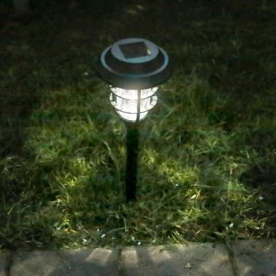 China LANDSCAPE Garden Landscape Lamp Lead Lawn Lamp Solar Powered Garden Light Ground Lamp for sale