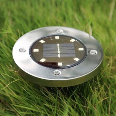 China Outdoor Garden Yard Decorations In-ground Light For Landscape Walkway Pathway Steps Decks Stairs for sale