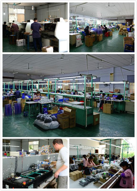 Verified China supplier - Guangzhou Honlee Electronics Co., Limited