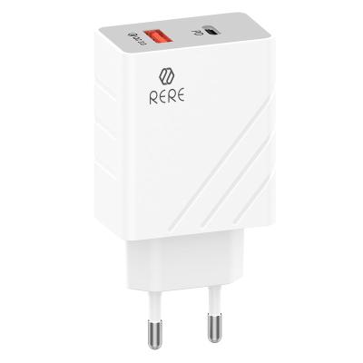 China Wholesale 36w portable adapter QC3.0 palladium PPS palladium PPS multifunctional wall charger 36w qc3.0 travel for iphone Samsung for sale