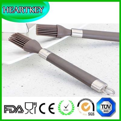 China Silicone Pastry Brushes, Silicone Basting Brushes, BBQ Brushes, Essential Cooking Gadget for sale