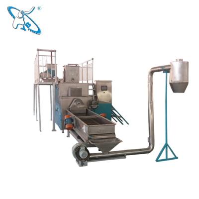 China Factory automatic artificial rice making extruder machine factory price for sale