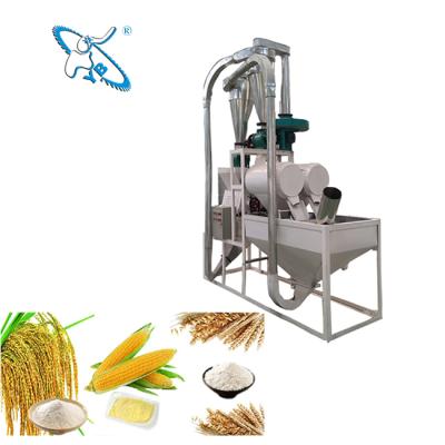 China Full Automatic Flour Production Industry / Wheat / Rice Modified Starch Making Machine for sale