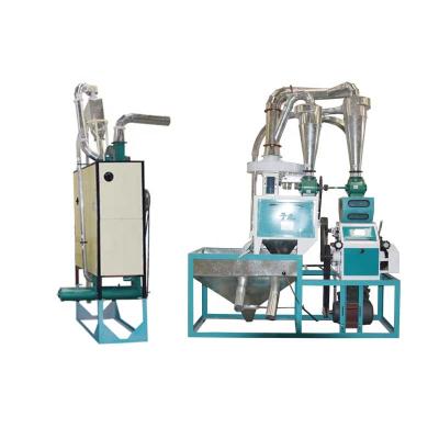 China Wheat Flour Mill Chilli Mill Crusher Flour Mill Machine Fine Powder Making Machine For Home Use for sale