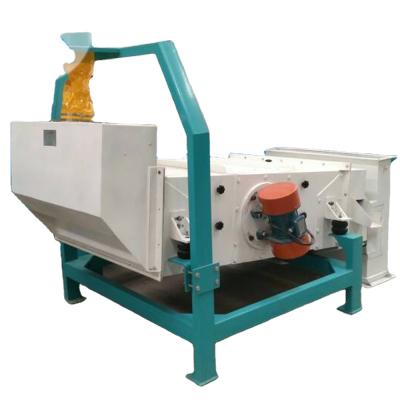 China High Efficiency / Grade Rice Screen Machine Rice Mill Vibrating Screen Separator Grading Machine for sale