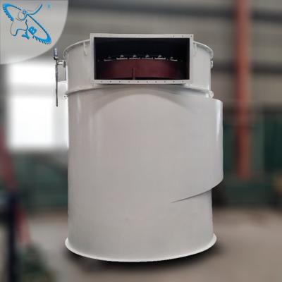 China High Efficient Pulse Dust Collector Used Rice Processing for sale