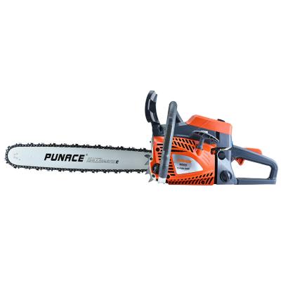 China 2-Stroke Selling well around the world Quality primacy Moderate price petrol chain saw for work for sale