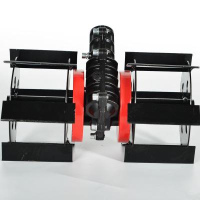 China Farm Garden Agricultural Machinery Cultivator Cultivator Tiller Hand Weeder High Quality Rotary Head for sale