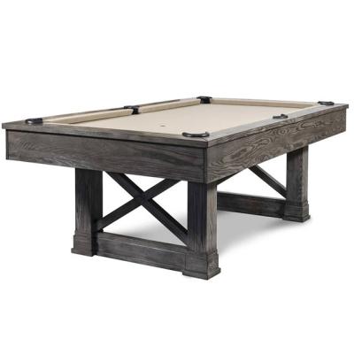 China 7ft 8ft 9ft dining billiard tables for sale 2022 spot 9ft 8ft 7ft pool billiard tables Custom luxury new designs various modern popular styles billiard tables for sale