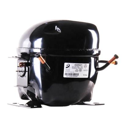 China Refrigeration Parts R404a Refrigeration Compressor With 1/4 3/4 HP Refrigeration Compressor for sale