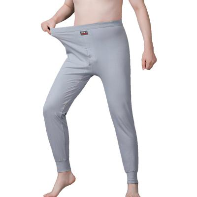 China Sweet Men's; s Thermal Underwear Set Microfiber Soft Fleece Lined Long Johns Warm Winter Base Layer Top & Custom C Bottom Support for sale