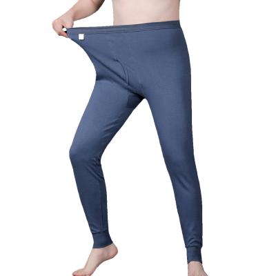 China Factory 2022 Soft Logo Custom New Fashion Hot Selling Men Women Home Wear Long Johns Smooth Slim Thermal Underwear Suit for sale