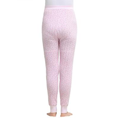 China Good Quality Home Wear Spring Soft Hot Selling Pink Pants Slim Sportswear Women's Pants for sale