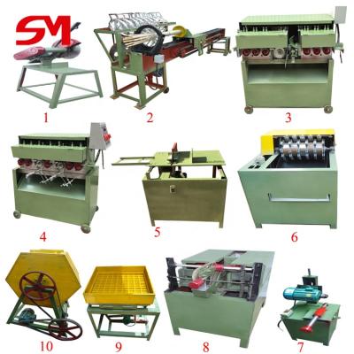 China Toopicks Beautiful Appearance Automatic Toothpick Making Machine Maker for sale