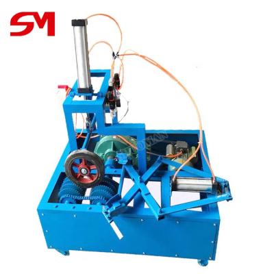 China For processing used tires high quality food hygiene standards used radial tire recycling cutting machine for sale