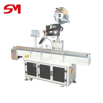 China Top Quality Newest Design Food Bottle Labeling Machine for sale