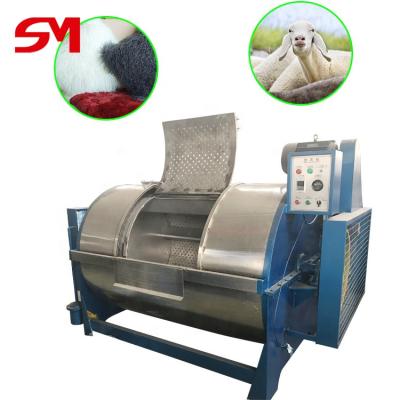 China World's Most Popular Woolen High Efficient Cotton Processing Scouring Line for sale