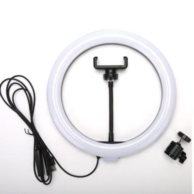 China 2020 new manufacturer-supplier selfie led ring light 10 inch multifunctional ring light 1 for sale