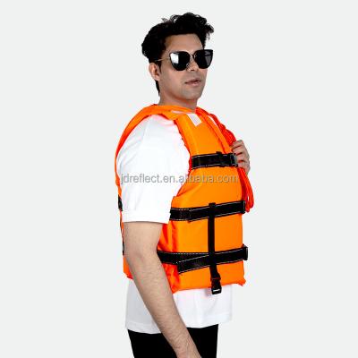 China High Quality Personal Rescue Device Water Proof Flotation Life Jacket Adult Vest For Sale for sale