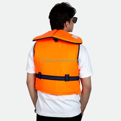 China Personal Rescue Device Water Proof Good Quality Adult Flotation Life Jacket Vest For Sale for sale