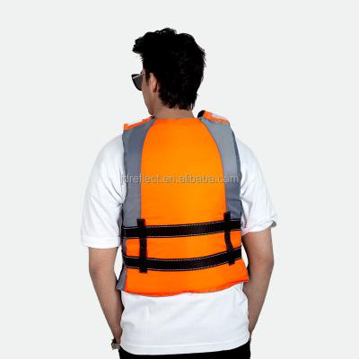 China Personal Rescue Device Water Proof Factory Price Adult Flotation Life Jacket Vest For Sale for sale