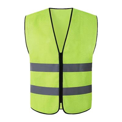 China Safety Reflective Hi Vis Reflective Vest By Safety Vest Hi Vis Visibility Hi Vis Work Wear High Reflective Visibility Work Supply Factory Supply NEEDS OUTDOOR for sale