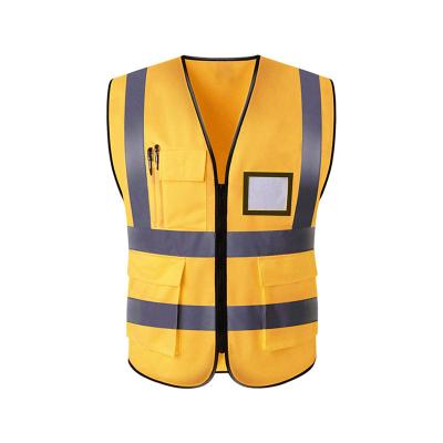 China High Visibility Wholesale Mesh Reflective Vest Safety Vest Safety Vest Safety Reflective Vest for sale