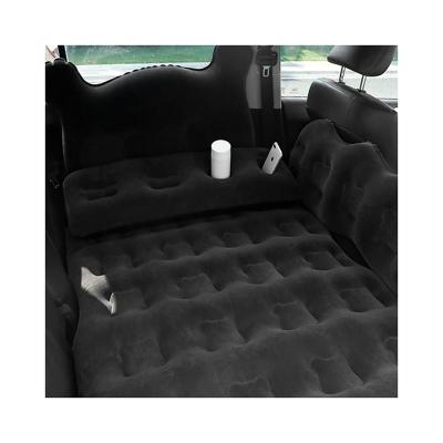 China Suv Car Outdoor Travel Air Bed Cushion Foldable Thickened Camping Inflatable Mattress for sale