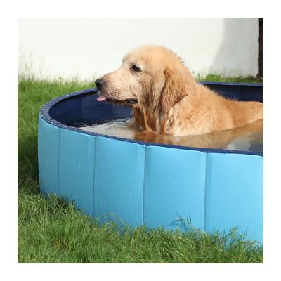 China Wholesale High Quality Outdoor Portable 120cm*30cm Indoor Pet Swimming Pool for sale