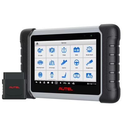 China Autel MaxiCom MK808BT Pro automotive scanner diagnostic machine tool. for sale