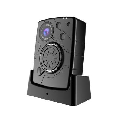 China Professional portable Security guard WIFI infrared police camera with Built-in for sale