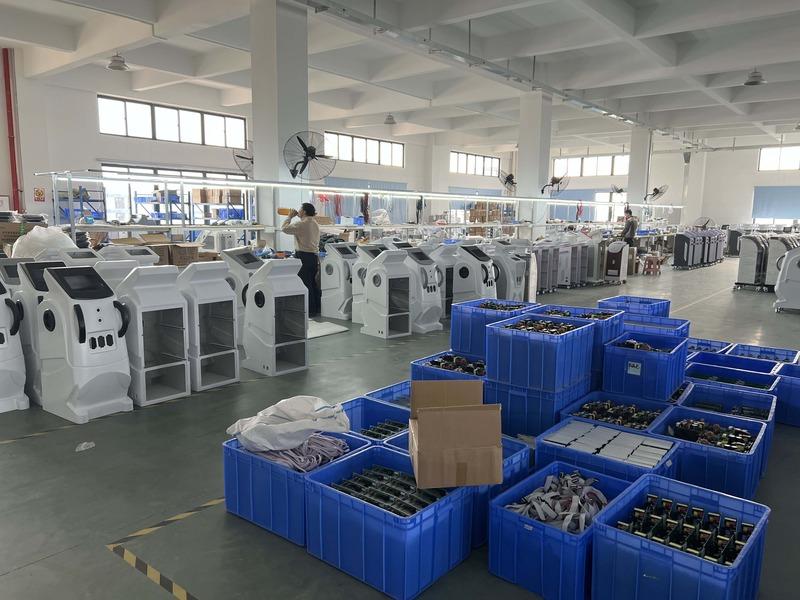 Verified China supplier - Solo (guangzhou) Trading Co., Ltd.