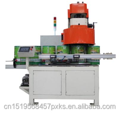 China FG4Z automatic beverage tin can sealing machine can seamer for sale