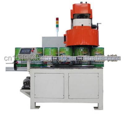 China FGZ Beverage Customized Automatic Tin Can Sealing Machine for sale