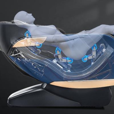 China Best Selling XINGYI Body Dolphin Dollar Infrared Powered Massage Chair Device Foot And Leg Dental China Luxury Massager for sale